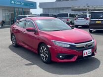 Honda Civic 1.5 CVT, 2018, 56 000 км, с пробегом, цена 1 584 000 руб.