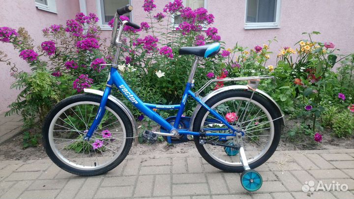 Велосипед детский 20