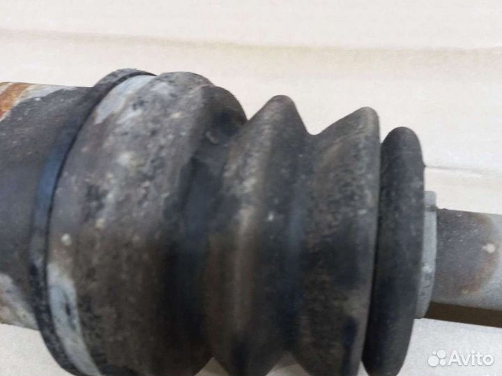 Привод правый АКПП Хундай Гетц