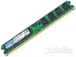 Оперативная память ddr2