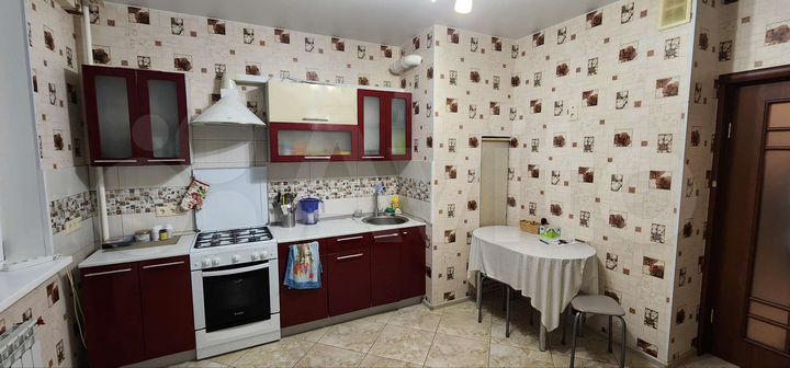 1-к. квартира, 48 м², 6/9 эт.
