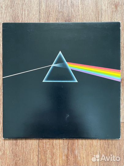 Pink floyd The dark side of the moon UK 1973