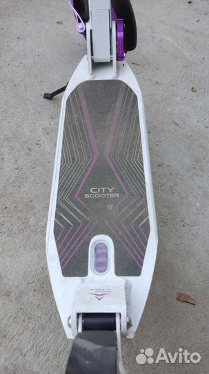 Самокат взрослый