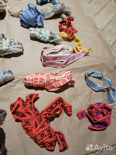 Тесьма,винтаж,ссср