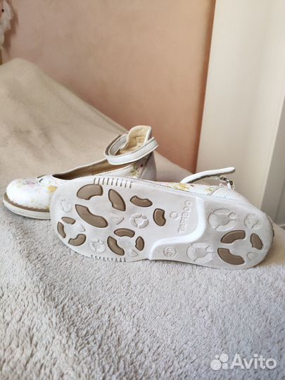 Туфли tapiboo 30