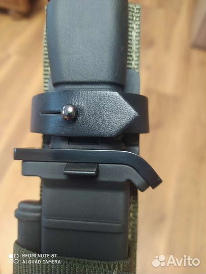 Гарда для Кампо Ратник