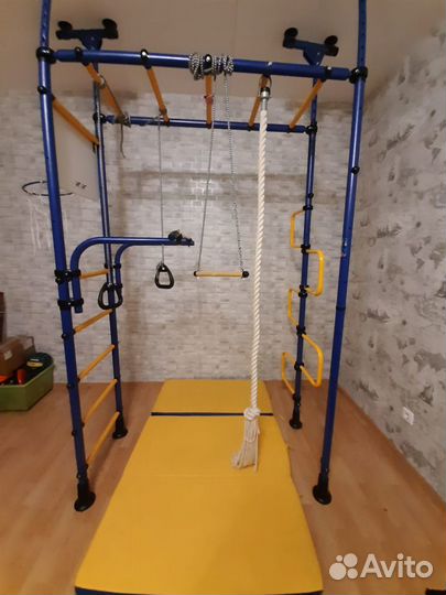 Детский спортивный комплекс