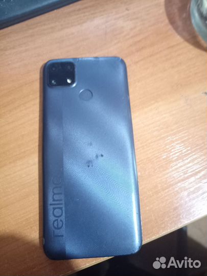 realme C25s, 4/128 ГБ