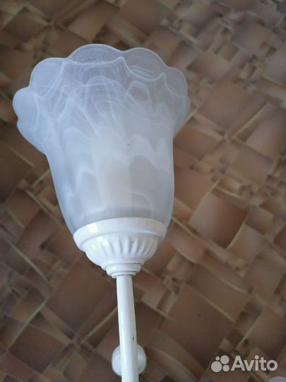 Люстра потолочная