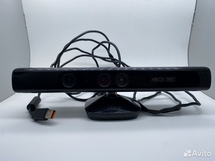 Xbox 360 kinect