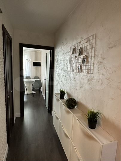 2-к. квартира, 58,3 м², 9/10 эт.