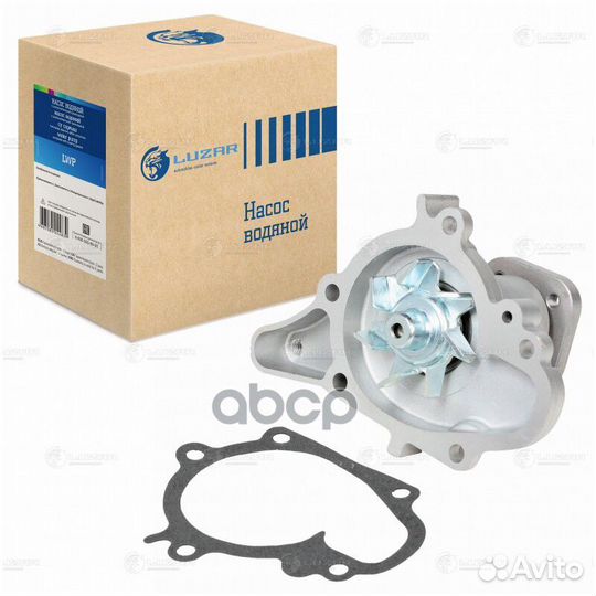 Насос водяной для а/м Hyundai Getz (02) 1.1i Getz