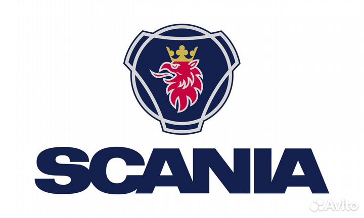 Панель капота нижняя Scania (Сканиа)