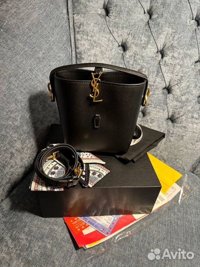 Сумка YSL Yves Saint Laurent LE37