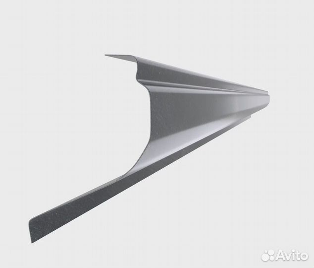 Ремонтные пороги и арки для Chevrolet Касли