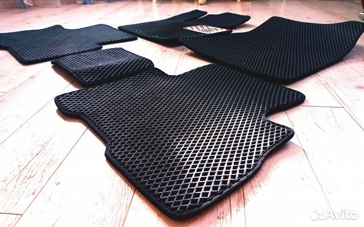 Коврики eva kia sorento