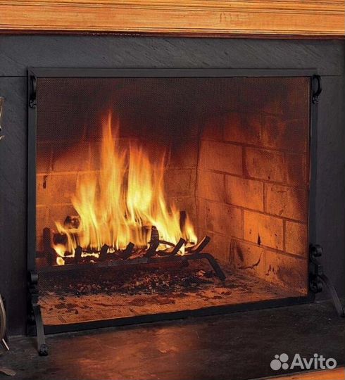 Каленое стекло