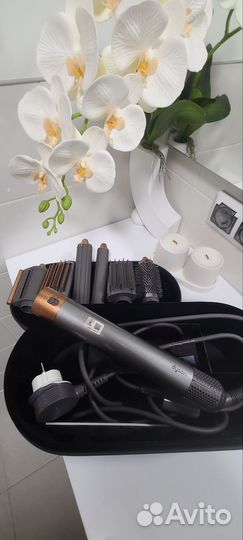 Стайлер Dyson Airwrap Complete Long HS05