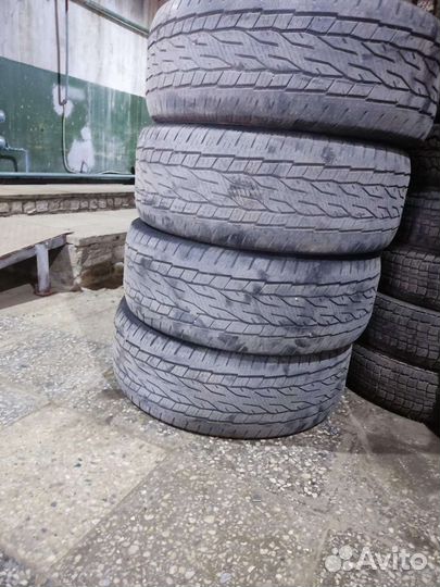 Continental ContiCrossContact LX2 285/60 R18 116V