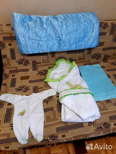 Комплект на выписку