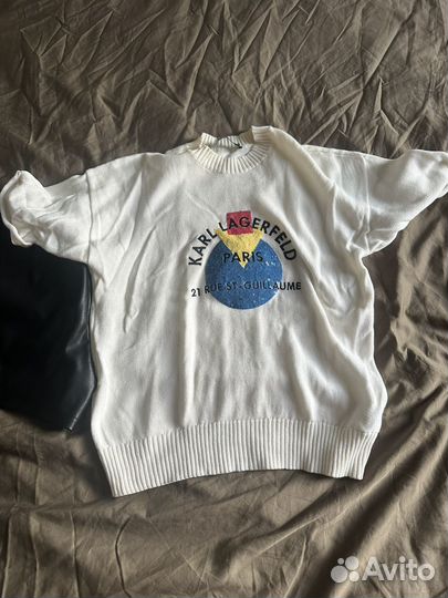 Karl lagerfeld кофта
