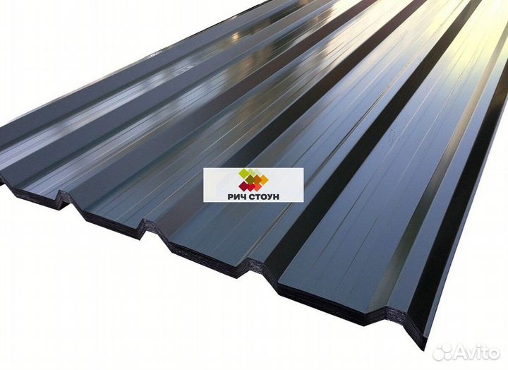 Профнастил для крыши