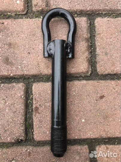 Буксировочный крюк toyota camry 55