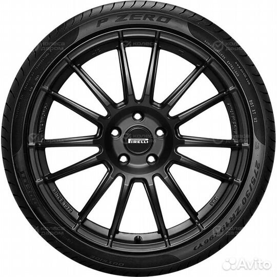 Pirelli P Zero 235/55 R19 101Y