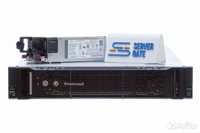 Сервер HP DL560 G10 2x8176 128GB