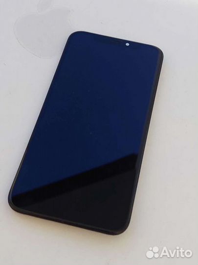 Дисплей iPhone x копия как оригинал