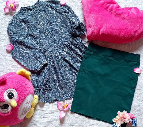 Одежда пакетом 42-44