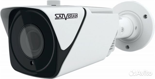 IP видеокамера Satvision SVI-S523VM SD SL 2Mpix 5