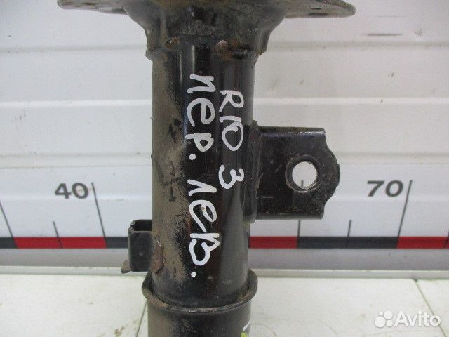 Амортизатор передний левый Kia Rio 3 (UB\QB)