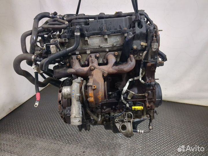 Двигатель Citroen Jumper (Relay) 2014, 2016