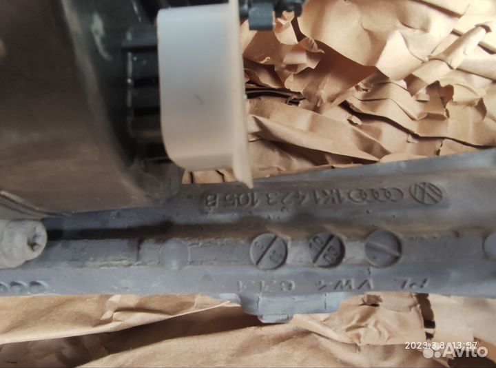 Рейка рулевая бу