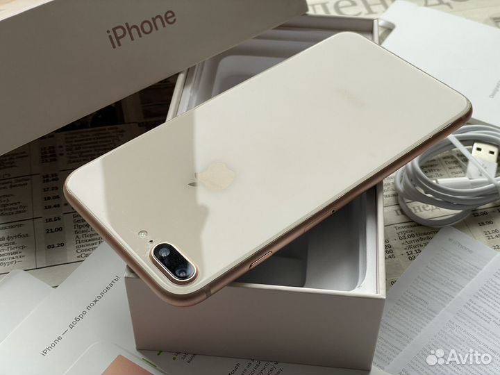 iPhone 8 Plus, 64 ГБ
