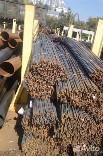 Арматура. Металлопрокат