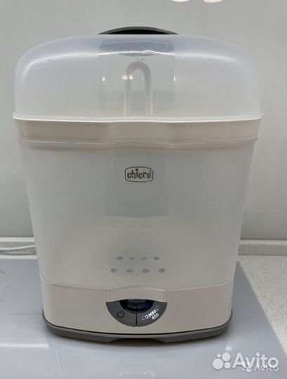 Стерилизатор Chicco 3 в 1