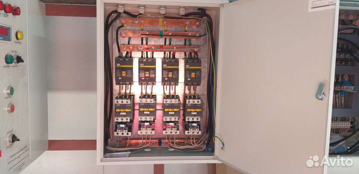 Услуги электрика