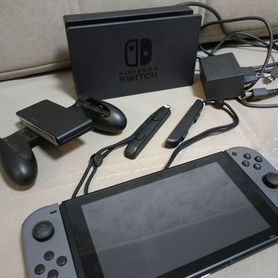 Игровая консоль nintendo switch