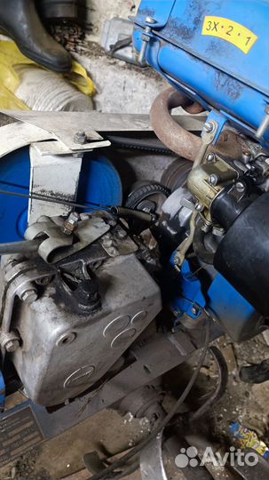 Мотоблок Нева