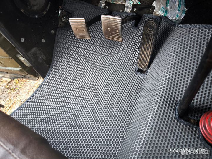 Эва ковры газ-53