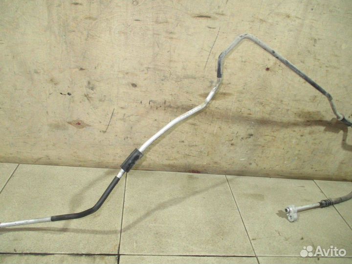 Трубка кондиционера Audi Q7 (4L)