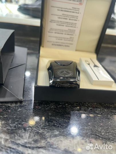 Зажигалка mercedes