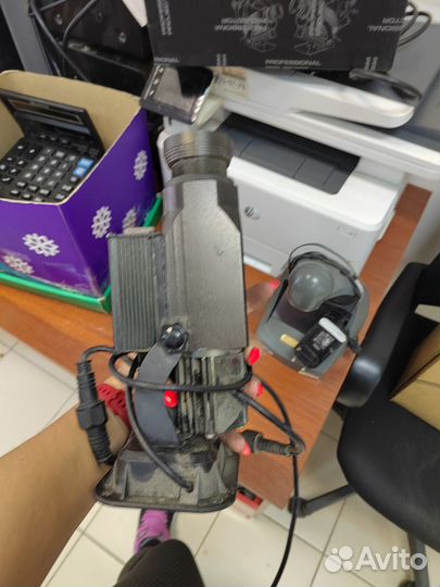 Гобопроэктор бу