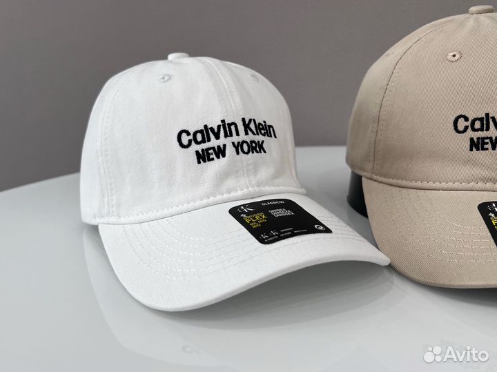 Кепка calvin klein женская