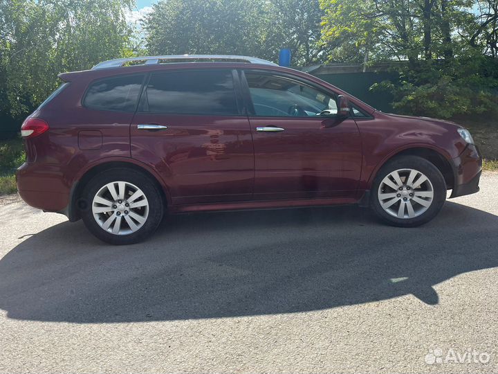 Subaru Tribeca 3.6 AT, 2011, 260 000 км