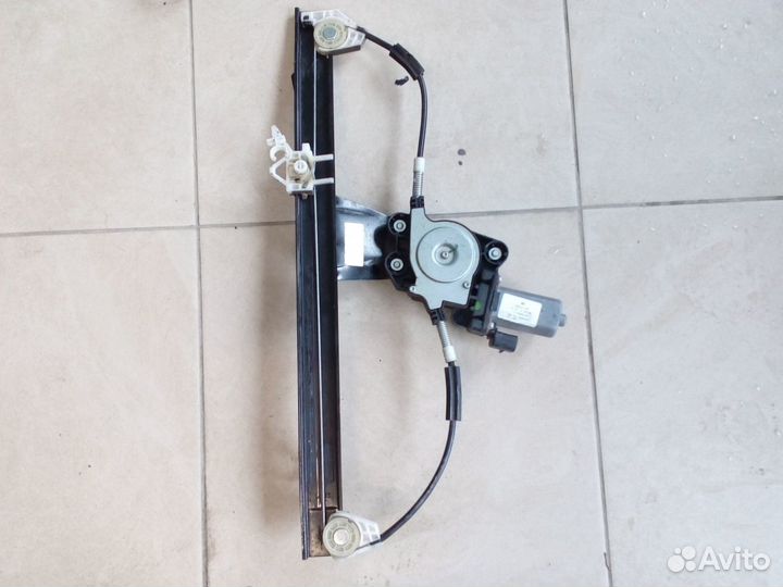 Стеклоподъемник электро передний правый Fiat Doblo