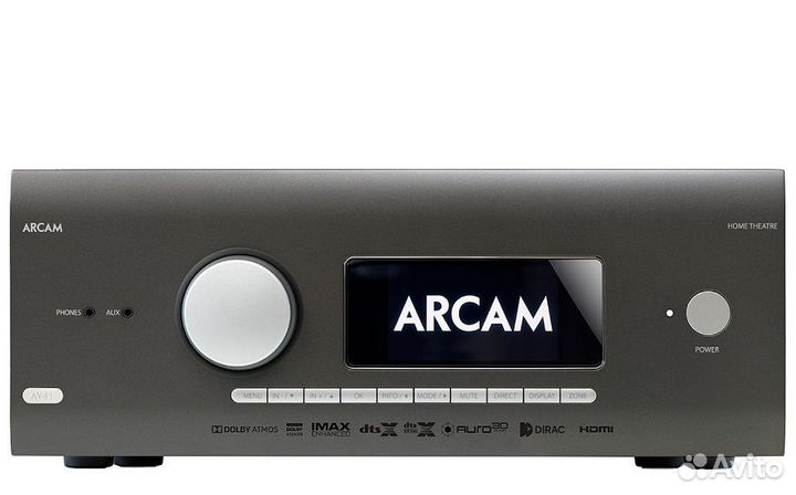 Arcam av41 В наличии Процессор