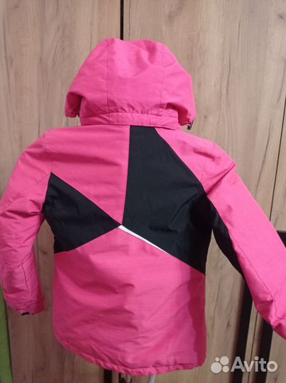 Куртка для девочки 134